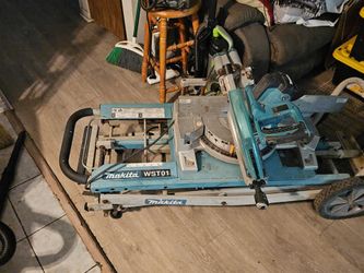 Makita miter