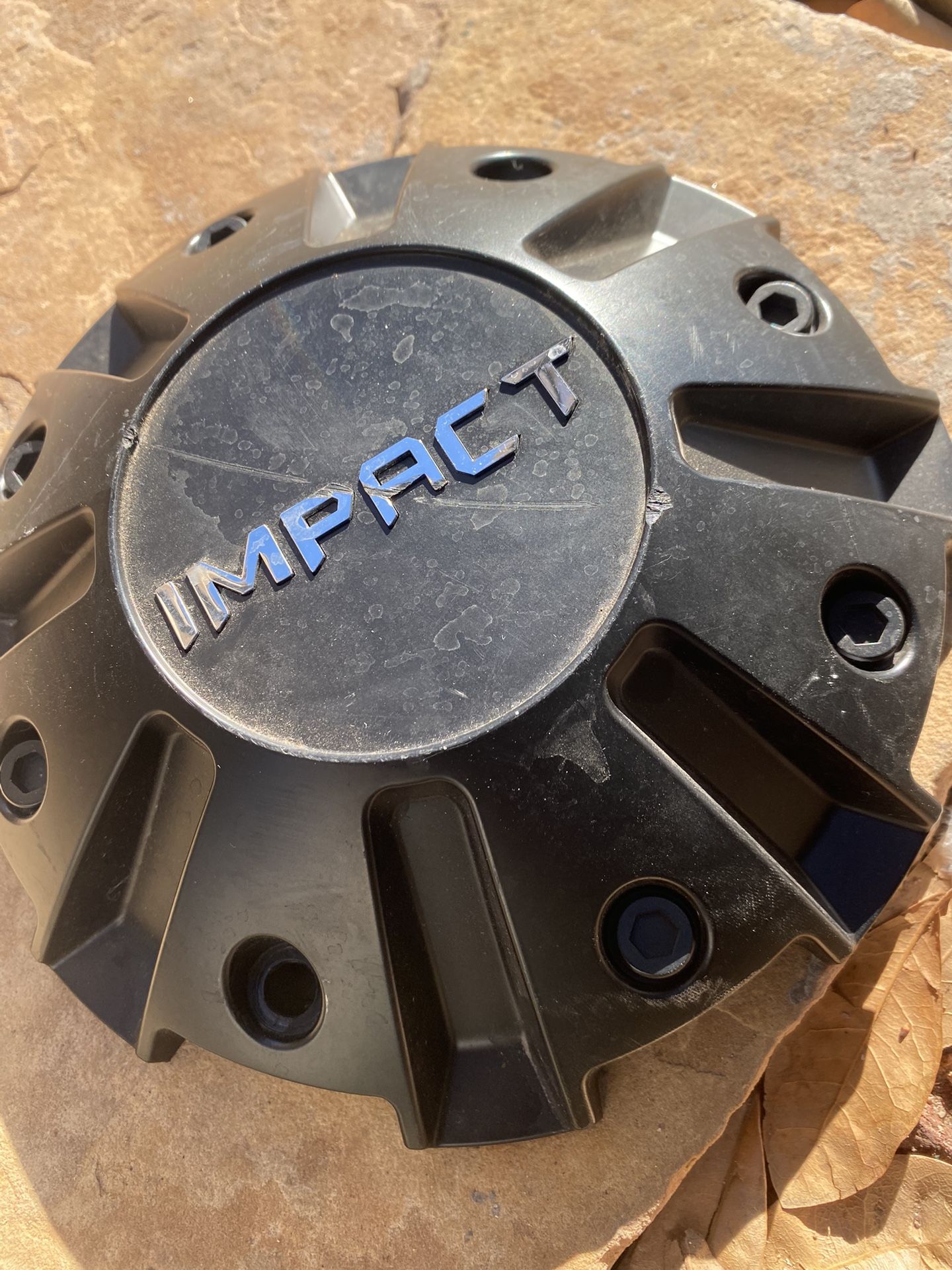 Impact Wheel Cover Cap