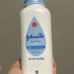Baby Powder