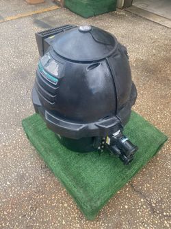 Pre-owned Sta-Rite Gas heater-Natural Gas
