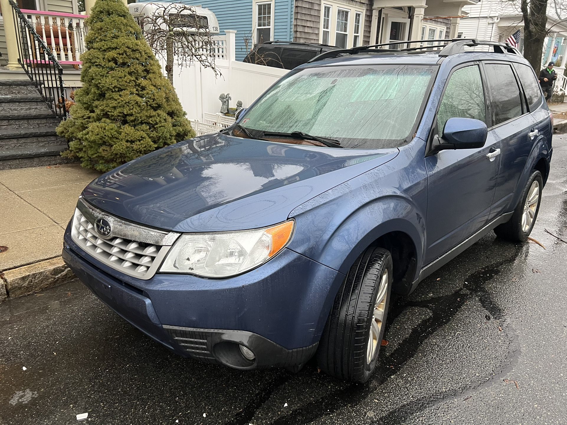 2011 Subaru Forester