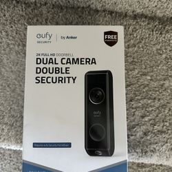 Eufy doorbell camera