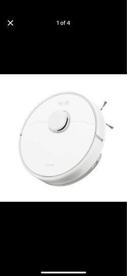 Dream GoVac Robotic Vaccum And Mop
