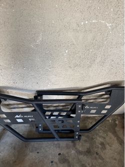 Jeep doors