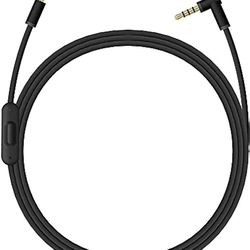 Beats Headphones Cord, 3.5mm Beats Replacement Cord, Replacement Audio Cable aux Cord for Beats by Dre Headphones Solo/Studio/Pro/Detox/Wireless/Mixr 