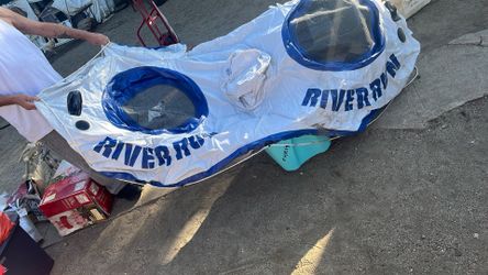Free Floaty River RAF