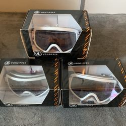 Vonzipper Trike Model Snow Goggles