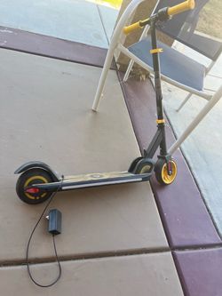 E scooter for kids