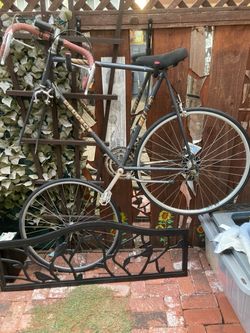 Peugeot bike circa 1972