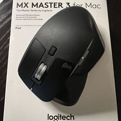 MX Master 3 For Mac 