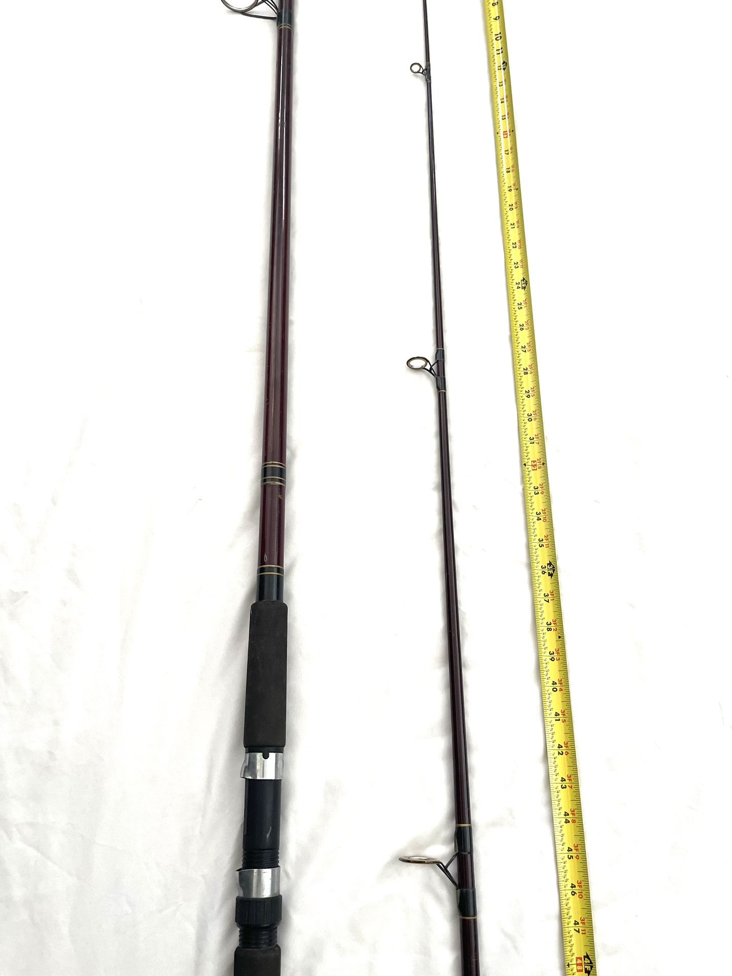 Like New Daiwa (Apollo Gold) 11ft Two Piece medium, heavy action