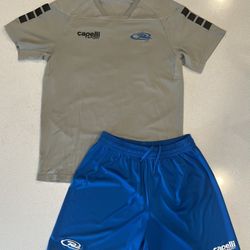 Rush Soccer Jersey 