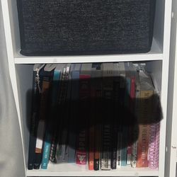 White Shelf