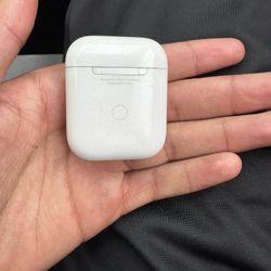 Airpods with case