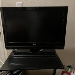 TV  and Table 