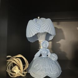 Vintage Antique Lamp