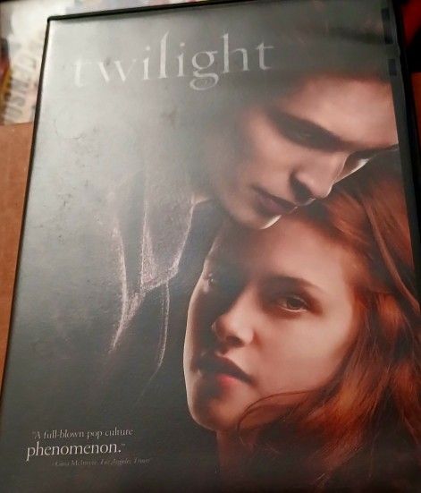 Twilight DVD