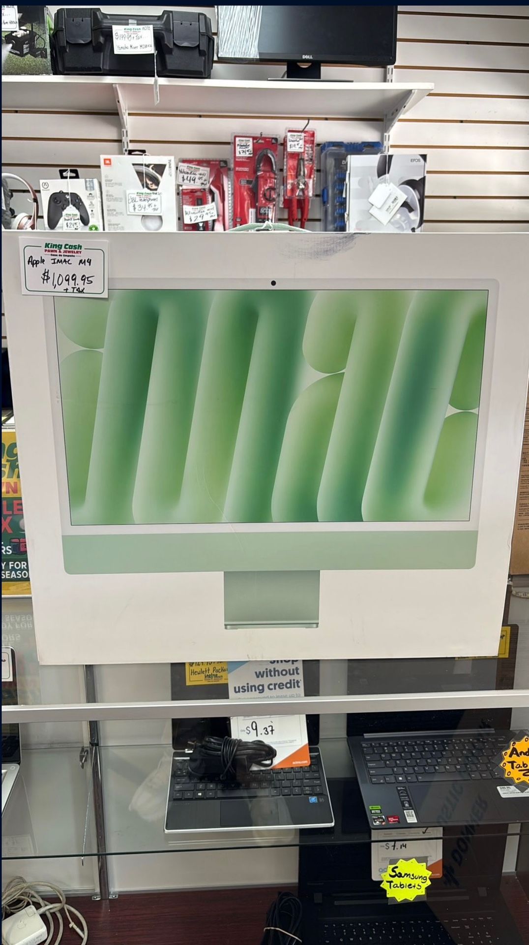 APPLE IMAC M4 