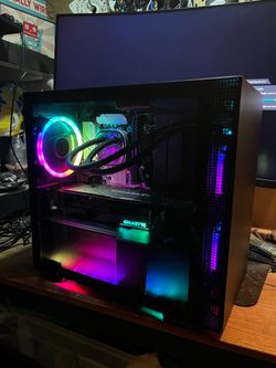 12th Gen i9 12900K RTX 3060Ti RGB ITX Gaming PC