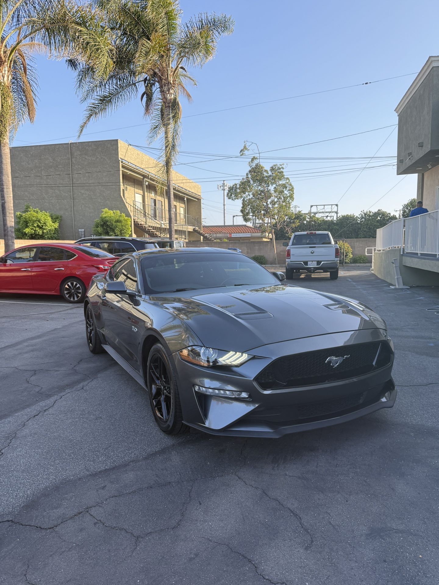 2020 Ford Mustang