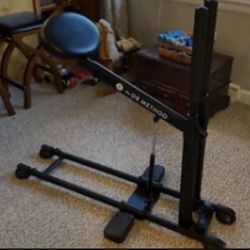 The Db Method Leg Butt Core Squat Exerciser $30