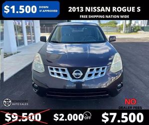 2013 Nissan Rogue