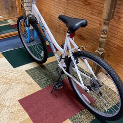 Pacific evolution cheap 26 mountain bike