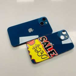 iPhone 13 mini Tmobile Metro PCs