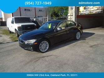 2013 BMW 3 Series