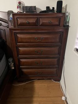 Wood Chest
