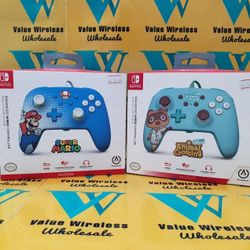 Nintendo switch controller