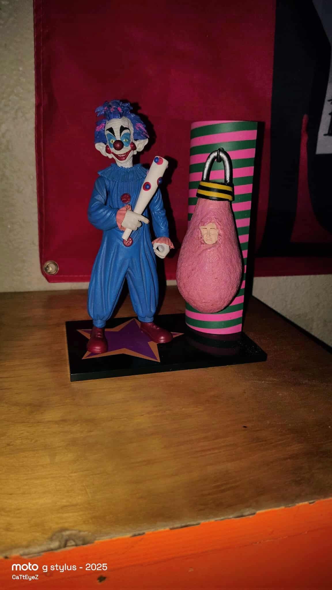 Killer Klownz from outter space