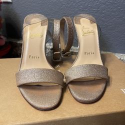 Christian Louboutin Size 6