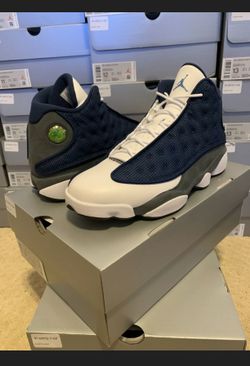 Jordan 13 flint