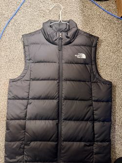 North Face vest