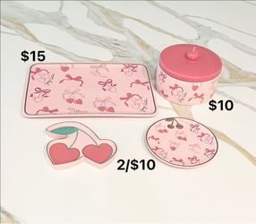 Juicy couture jewelry holders