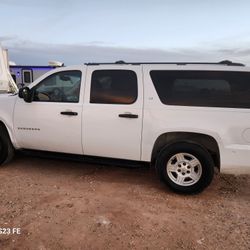2008 Chevrolet Suburban