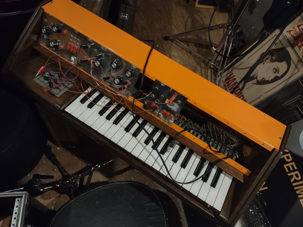 Paia 2700 70's Analog Synth