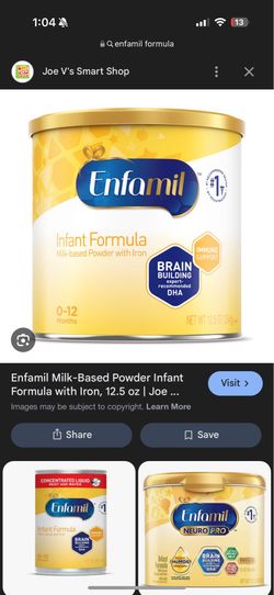 Formula