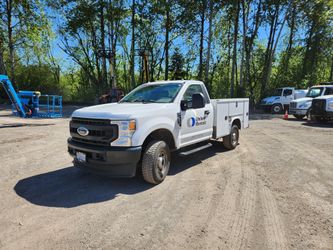Service Truck (Ford F-250)