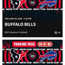 Texans Vs Bills