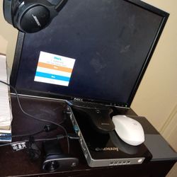 Lenovo Hard-drive Desktop Computer 