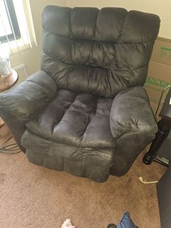 Rocker Recliner