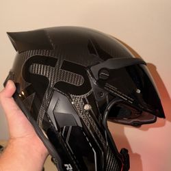 Ruroc Atlas Track Black Carbon