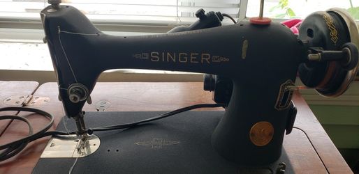 Antique Excellent Workin Codition Singer