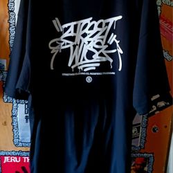 Streetwise Clothing Tshirt Size 5xl 