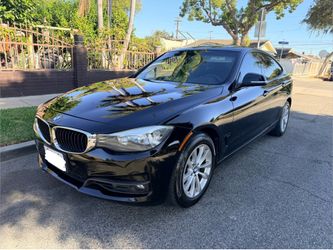 2015 bmw 328i xi grand Turismo