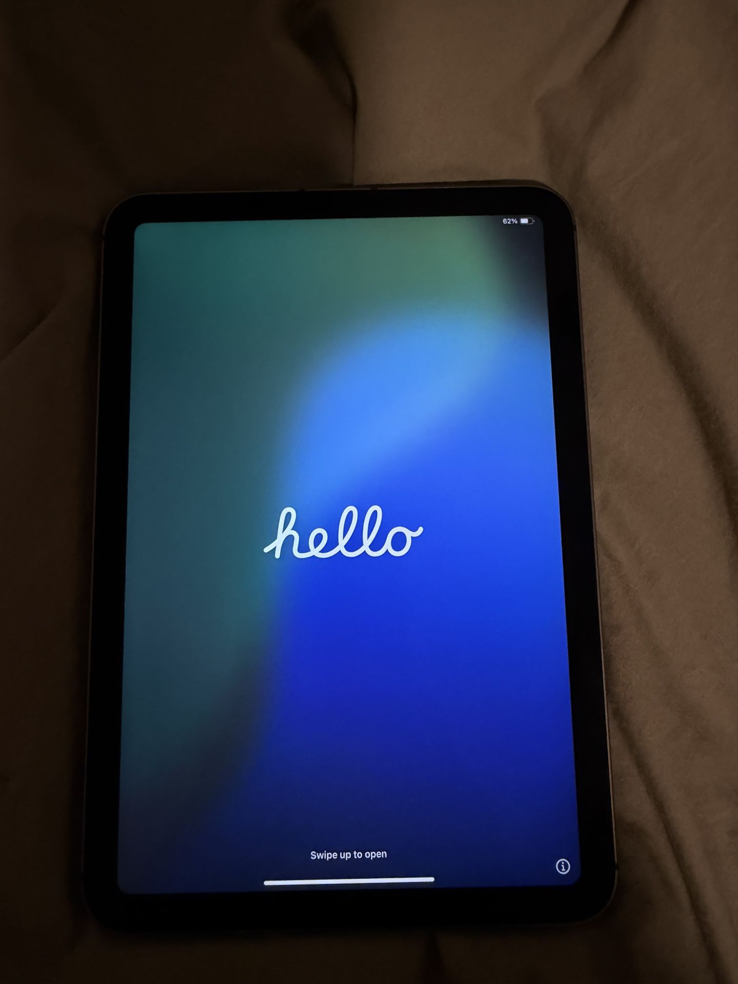 iPad Mini (GEN 6)