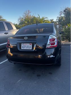 2008 Nissan Sentra