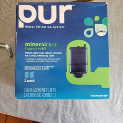 New Pur Water Filter